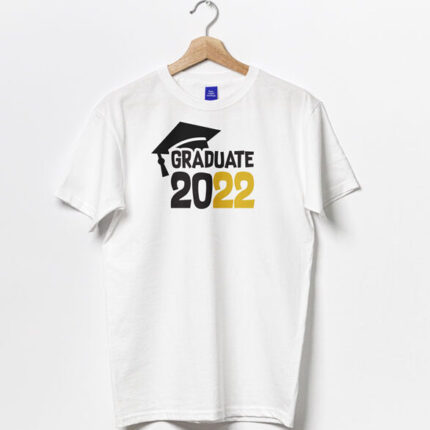 Μπλούζα Αποφοίτησης - Graduate Year