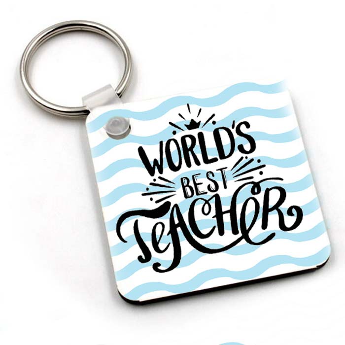 brelok-worlds-best-teacher Μπρελόκ "World's Best Teacher"
