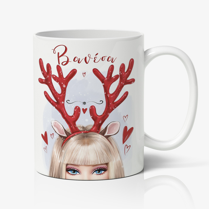 koupa-barbie-christmas Κούπα Barbie Christmas