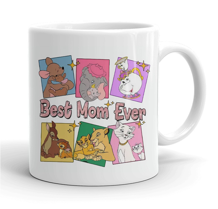 koupa-best-mom-disney Κούπα - Best Mom Disney