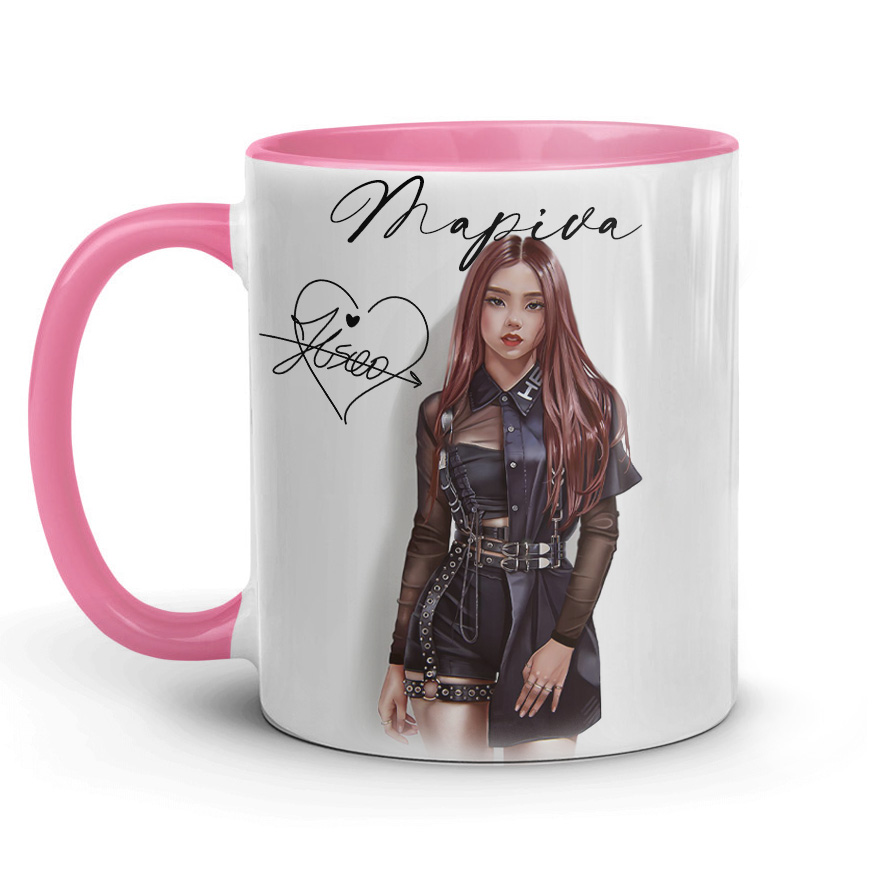 koupa-blackpink-jisoo Κούπα Blackpink - Jisoo