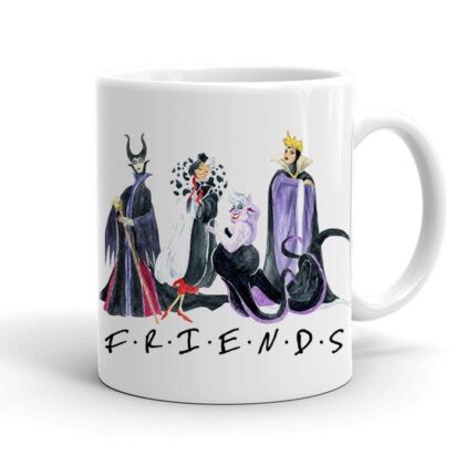 Κούπα Disney Villains