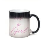Κούπα Gender Reveal 'Boy or Girl'