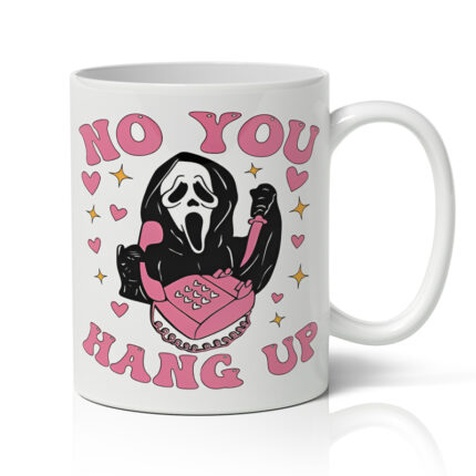 Κούπα Halloween - No You Hang Up