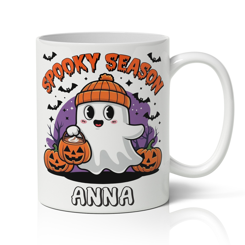 koupa-halloween-spooky-season-ghost Κούπα Halloween - Spooky Season Ghost