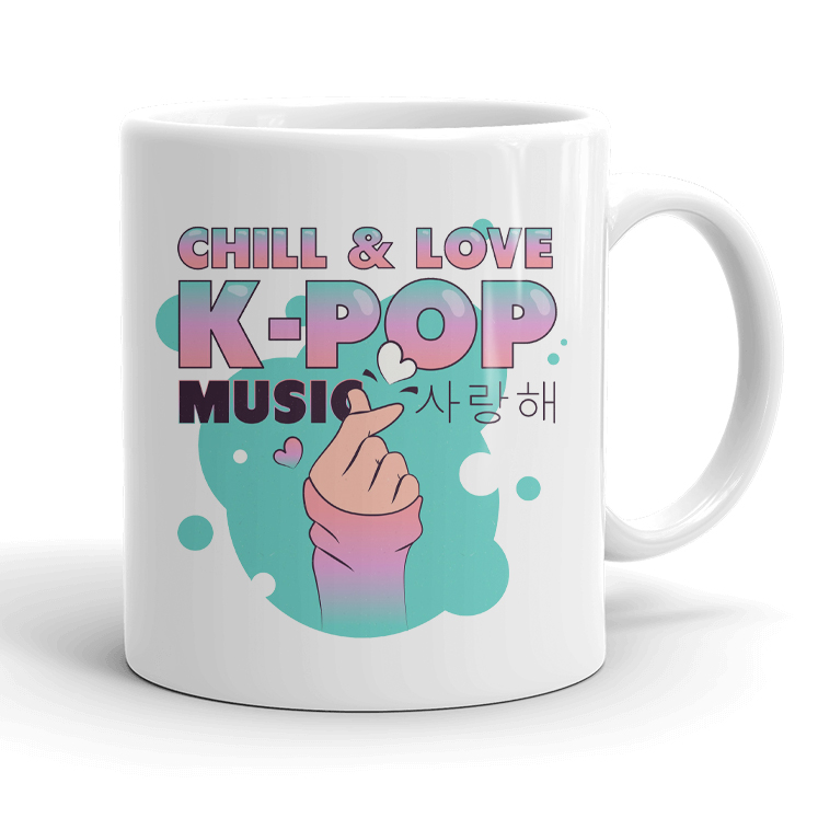 koupa-kpop-chill-and-love Κούπα K-Pop - Chill & Love