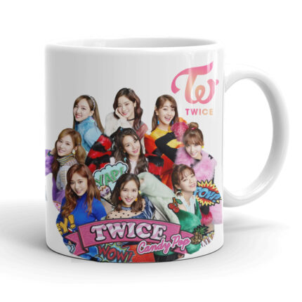 Κούπα K-Pop - Twice