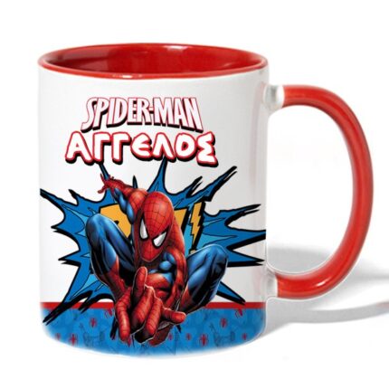 Κούπα Spiderman