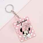 Μπρελόκ Minnie Mouse