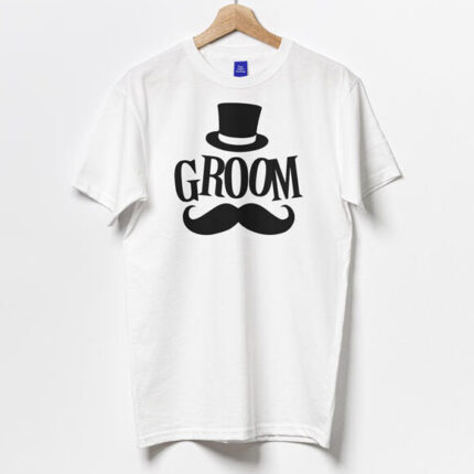 Μπλούζα Bachelor- Groom