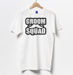 Μπλούζα Bachelor- Groom Squad