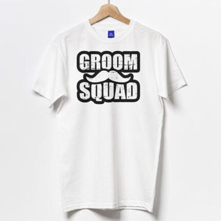 Μπλούζα Bachelor- Groom Squad