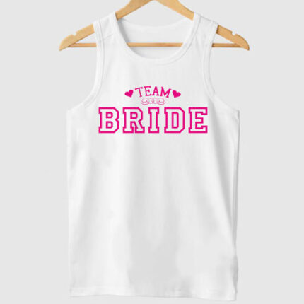 Μπλουζάκι Bachelorette- Team Bride