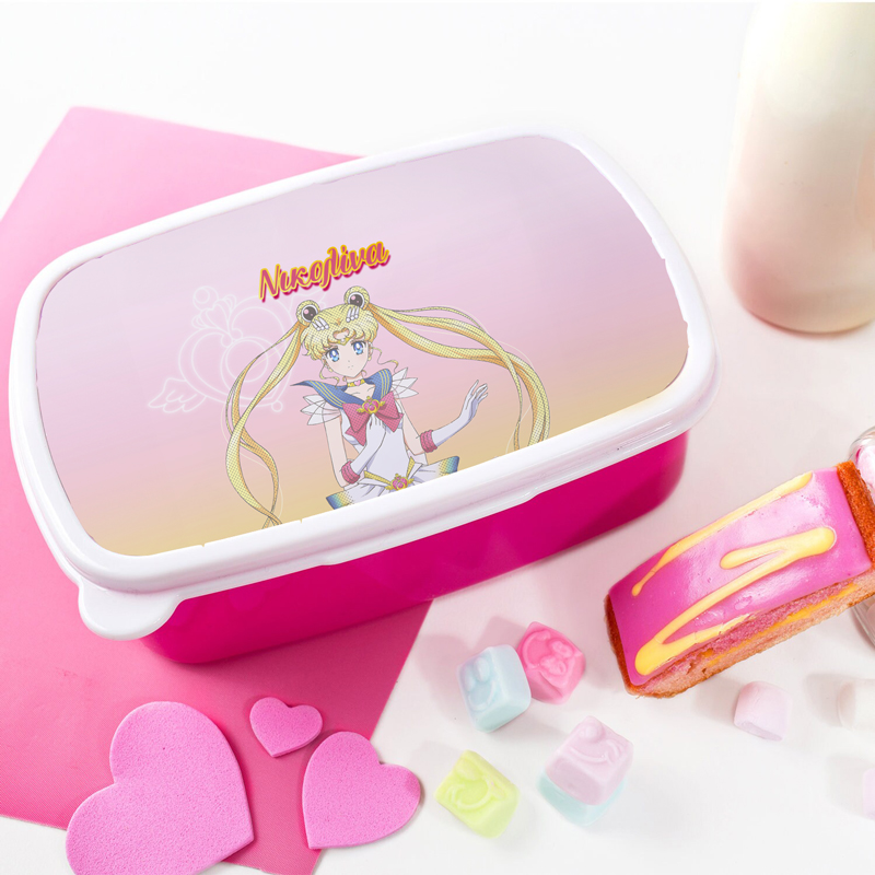 paidiko-fagitodoxeio-sailor-moon Παιδικό Φαγητοδοχείο Sailor Moon
