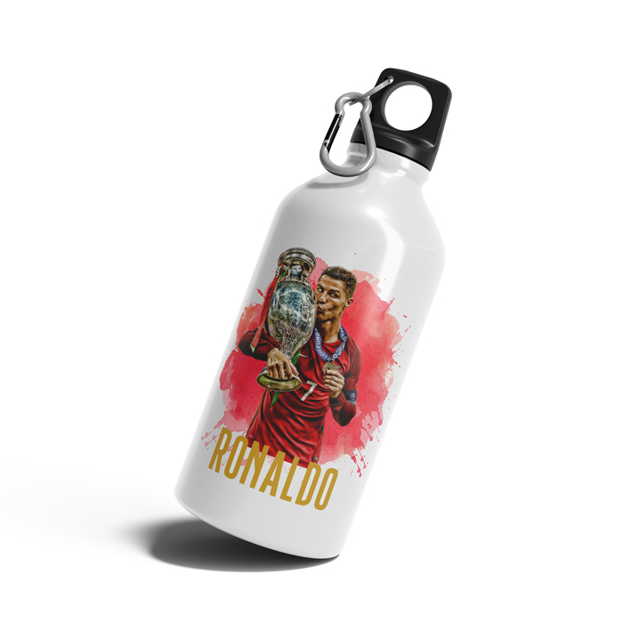 paidiko-pagouri-anoxeidwto-ronaldo Παιδικό ανοξείδωτο Παγούρι με όνομα - Ronaldo