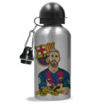 Παιδικό ανοξείδωτο Παγούρι με όνομα - Messi