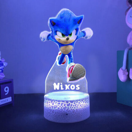 Sonic Φωτιστικό led με βάση 1