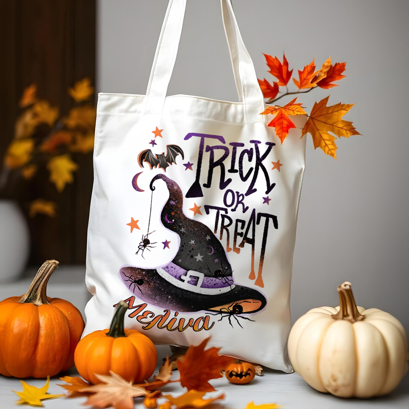 tsanta-gia-to-halloween-trick-or-treat Τσάντα για το Halloween - Trick or Treat
