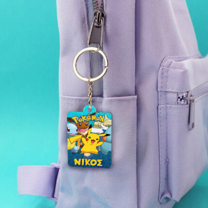 Μπρελόκ Pokemon