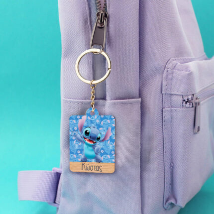 Μπρελόκ Stitch