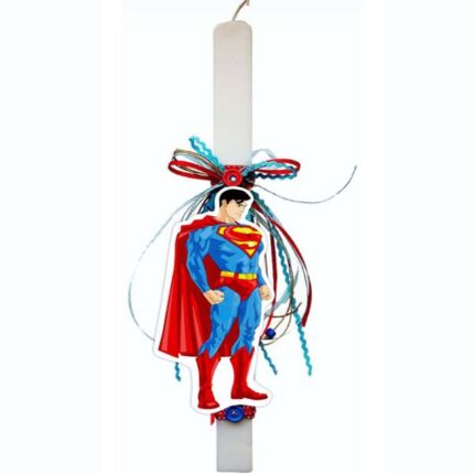 Λαμπάδα Superman
