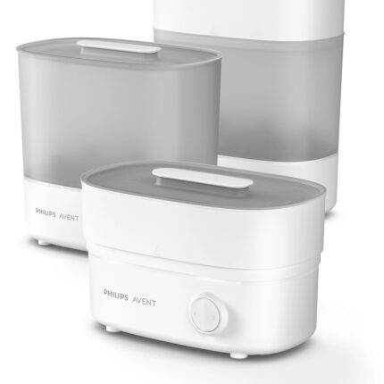 Ηλεκτρικός Αποστειρωτής 2 σε 1 PHILIPS AVENT SCF291/00