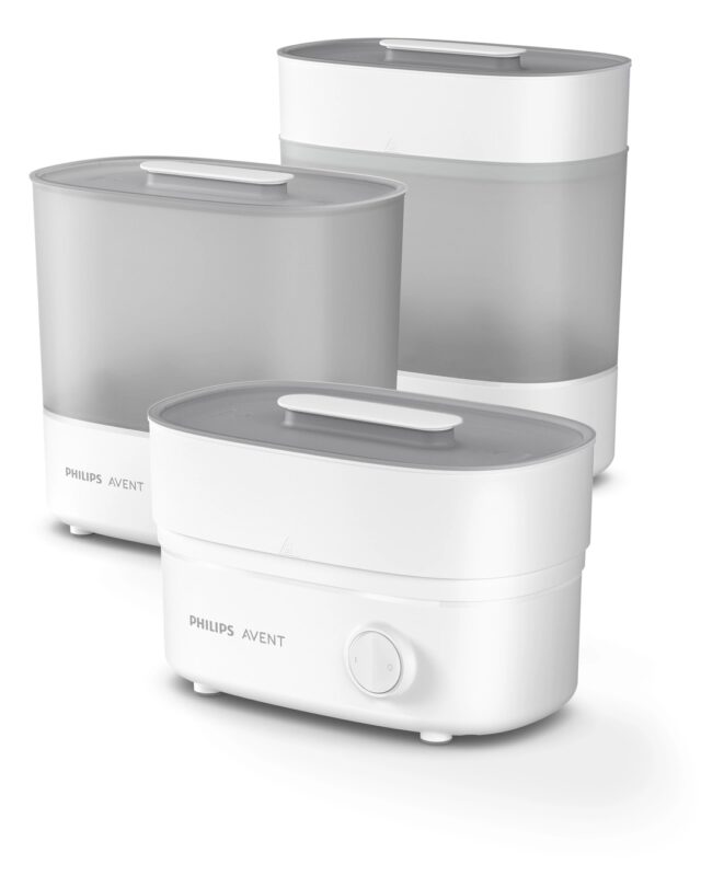 Ηλεκτρικός Αποστειρωτής 2 σε 1 PHILIPS AVENT SCF291/00