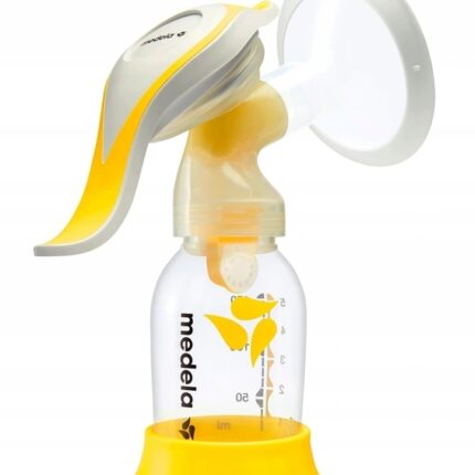 Χειροκίνητο Θήλαστρο Μονό 2-Φασικό MEDELA HARMONY FLEX 1156