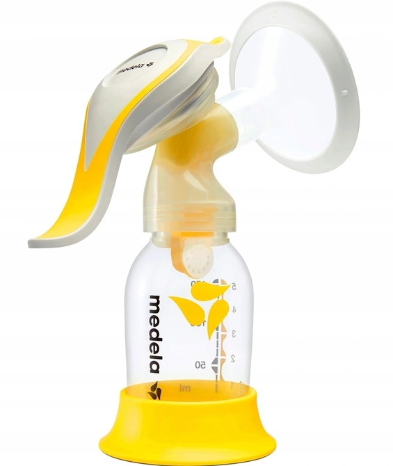Χειροκίνητο Θήλαστρο Μονό 2-Φασικό MEDELA HARMONY FLEX 1156