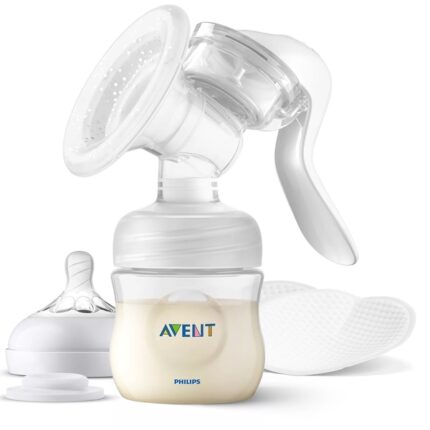 Χειροκίνητο Θήλαστρο Απλό PHILIPS AVENT SCF430/10