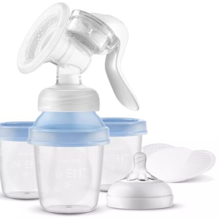 Χειροκίνητο Θήλαστρο Απλό PHILIPS AVENT SCF430/13