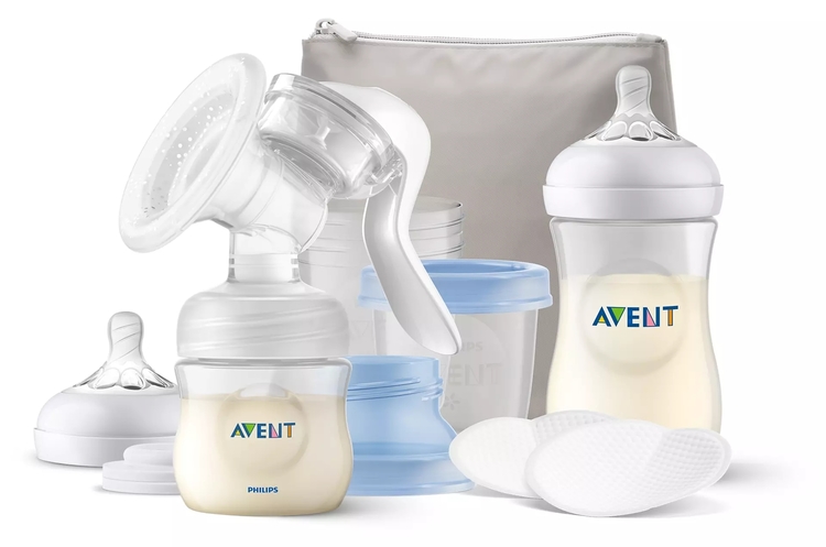 product-11569 Χειροκίνητο Θήλαστρο PHILIPS AVENT SCF430/16