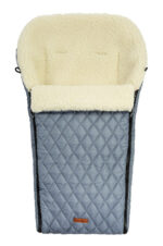 Ποδόσακος Καπιτονέ SENSILLO QUILTED WOOL
