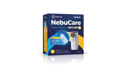 Κιτ Νεφελοποίησης NEBUCARE SECURE HELPMEDI