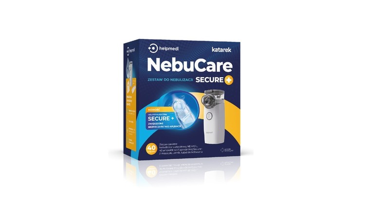product-14289 Κιτ Νεφελοποίησης NEBUCARE SECURE HELPMEDI