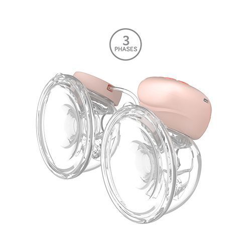 Ηλεκτικό Θήλαστρο Διπλό BABYONO TWINNY 1002
