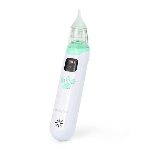 product-14677 Ηλεκτρικός Ρινικός Αναρροφητής BABYONO 1470