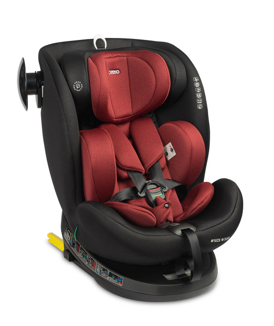 product-15195 Κάθισμα Αυτοκινήτου COMMO I-SIZE (40-150)