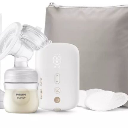 SCF396/31 Philips Avent Natural Motion Ηλεκτρικό Θήλαστρο