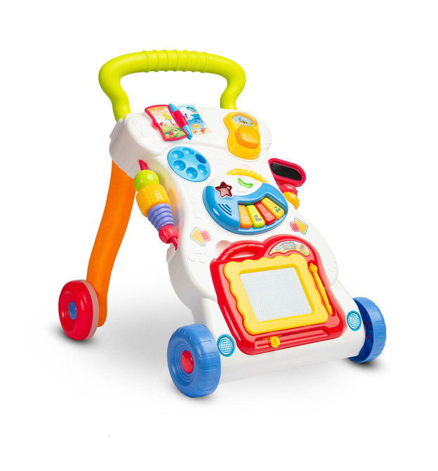 product-15707 Περπατούρα με Μουσική TOYZ RAINBOW