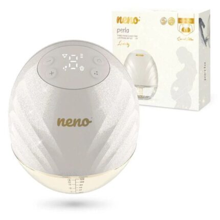 Ηλεκτρικό θήλαστρο Μονό NENO PERLA ΜΑΜ-LK015