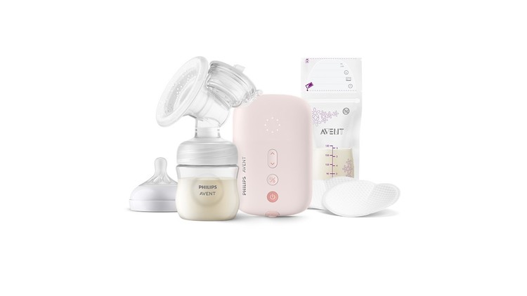 SCF395/31 Philips Avent Μονό Ηλεκτρικό θήλαστρο