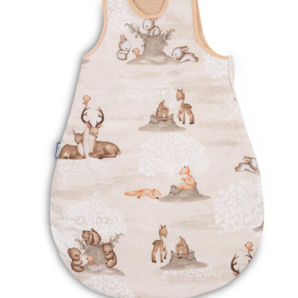 Υπνόσακος S 45x70 TOG 1.0 SENSILLO WOODLAND Καφέ