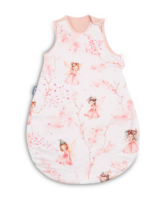 product-16083 Υπνόσακος S 45x70 TOG 1.0 SENSILLO FAIRIES Ροζ