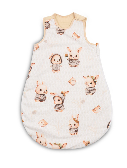 product-16084 Υπνόσακος S 45x70 TOG 1.0 SENSILLO RABBITS Μπεζ