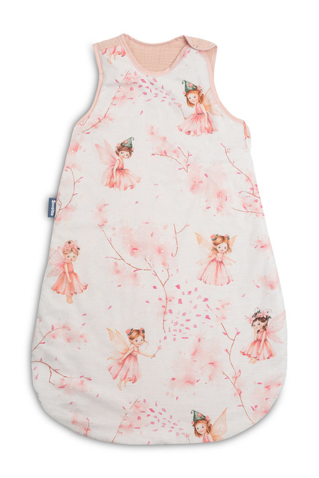 product-16169 Υπνόσακος M 50x80 TOG 1.0 SENSILLO FAIRIES Ροζ