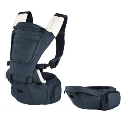Μάρσιπος CHICCO HIP SEAT DENIM
