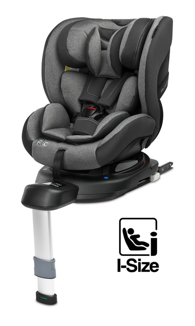 Κάθισμα Αυτοκινήτου RIO I-SIZE 0-22 (40-105cm)