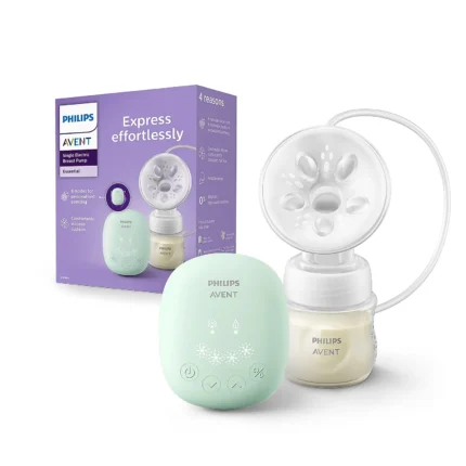 Philips Avent Ηλεκτρικό Απλό Θήλαστρο SCF323/11