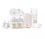 Philips Avent Θήλαστρο ηλεκτρικό διπλό SCF397/31 1